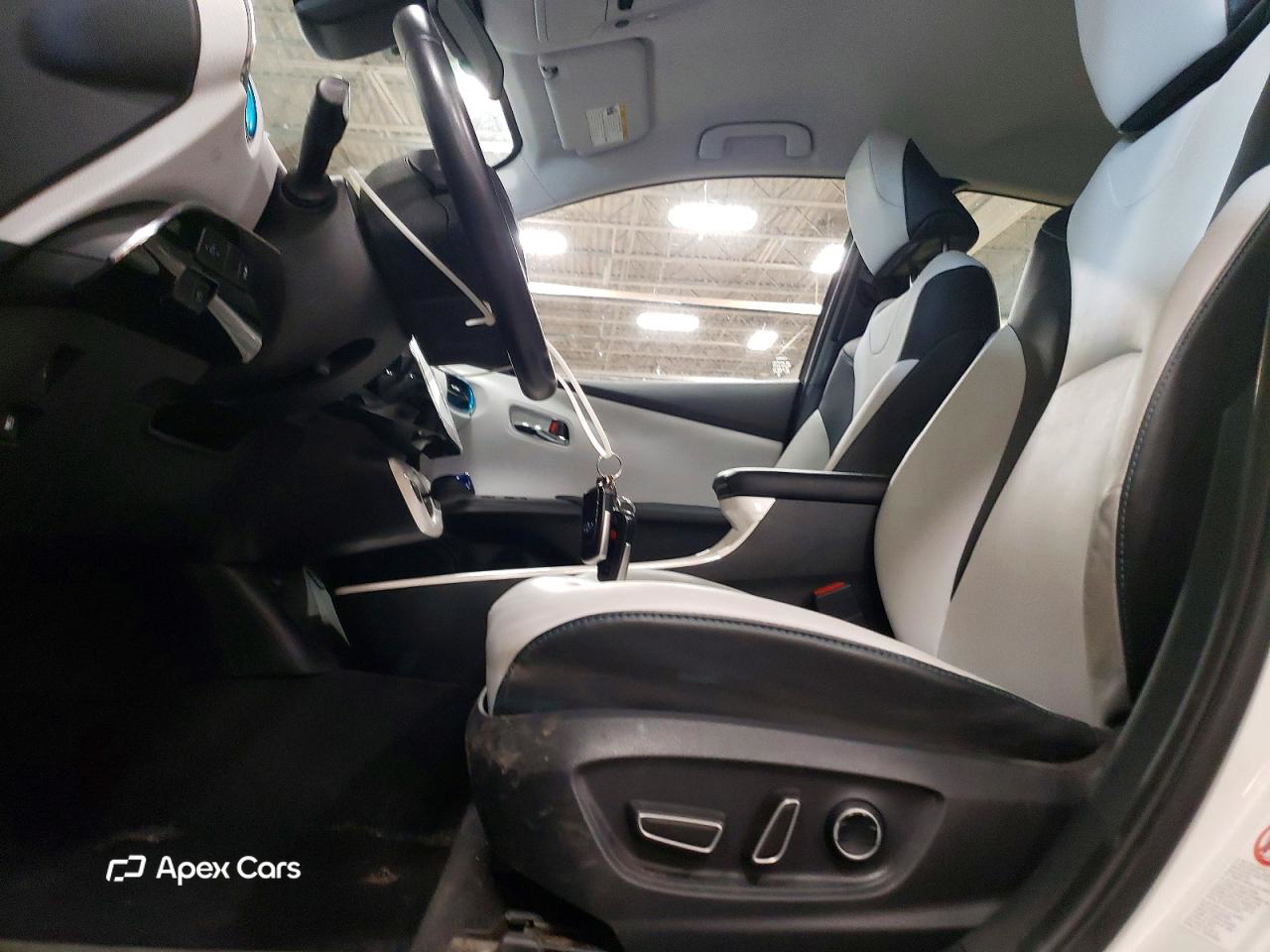 Toyota Prius 2017