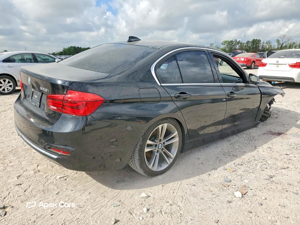 BMW Series 3 2016