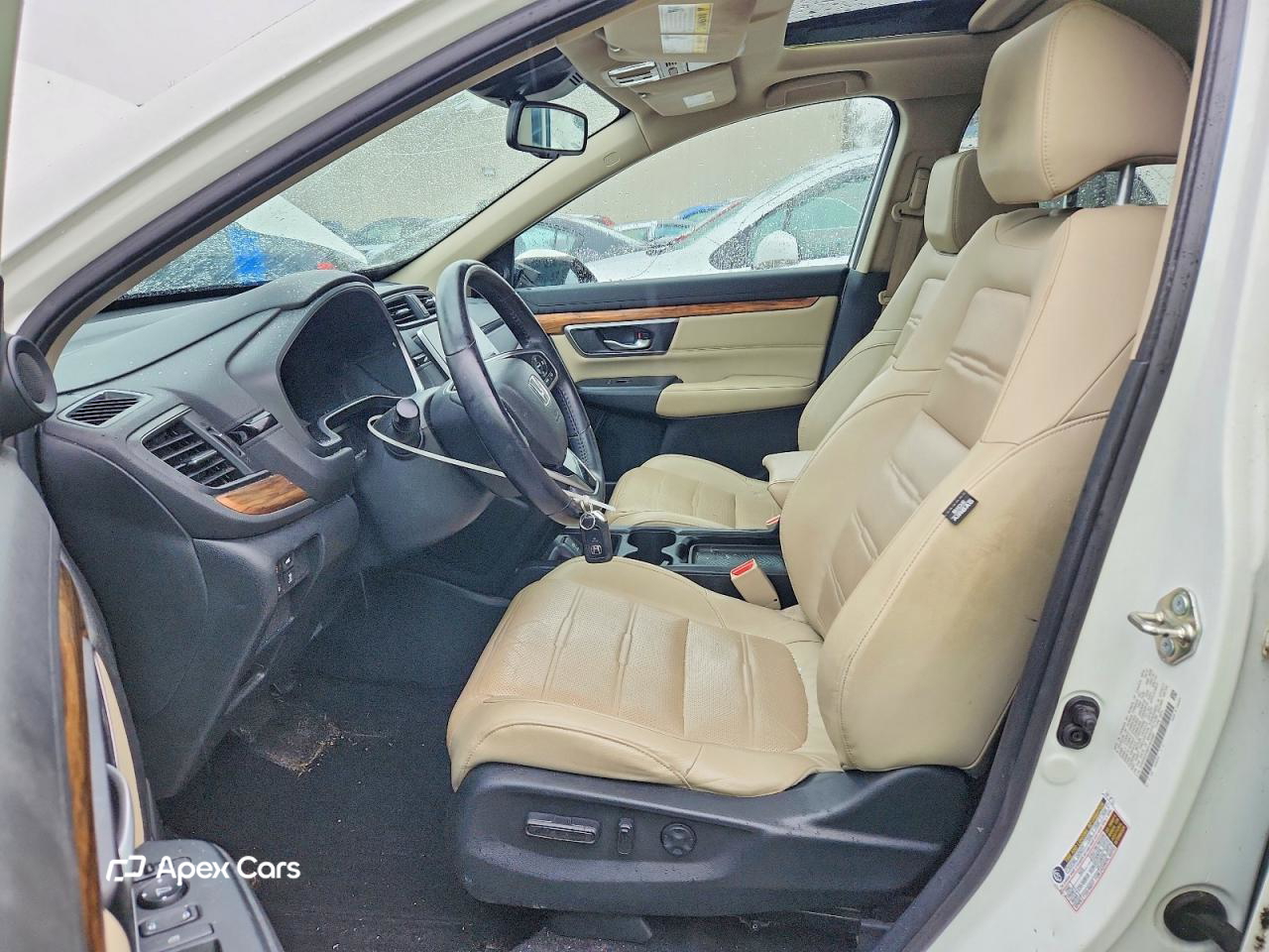 Honda CR-V 2017