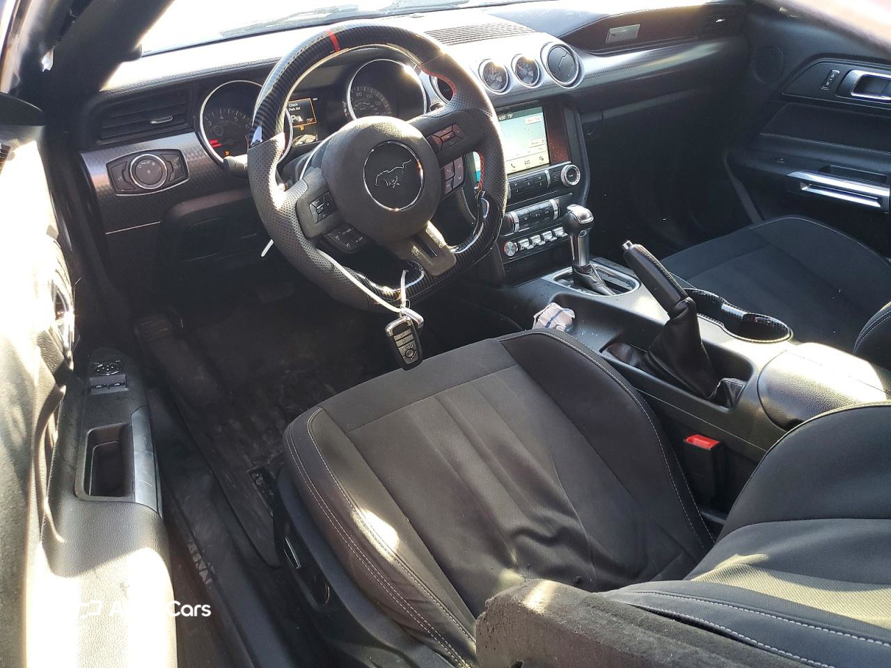 Ford Mustang 2018
