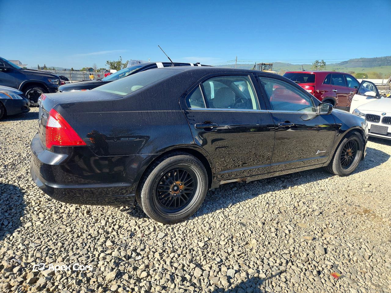 Ford Fusion 2010