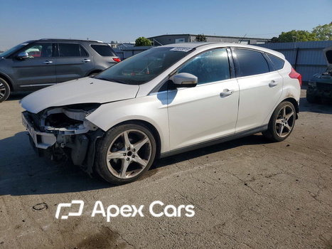 Ford Focus 2012 - Zdjęcie 1 z 12