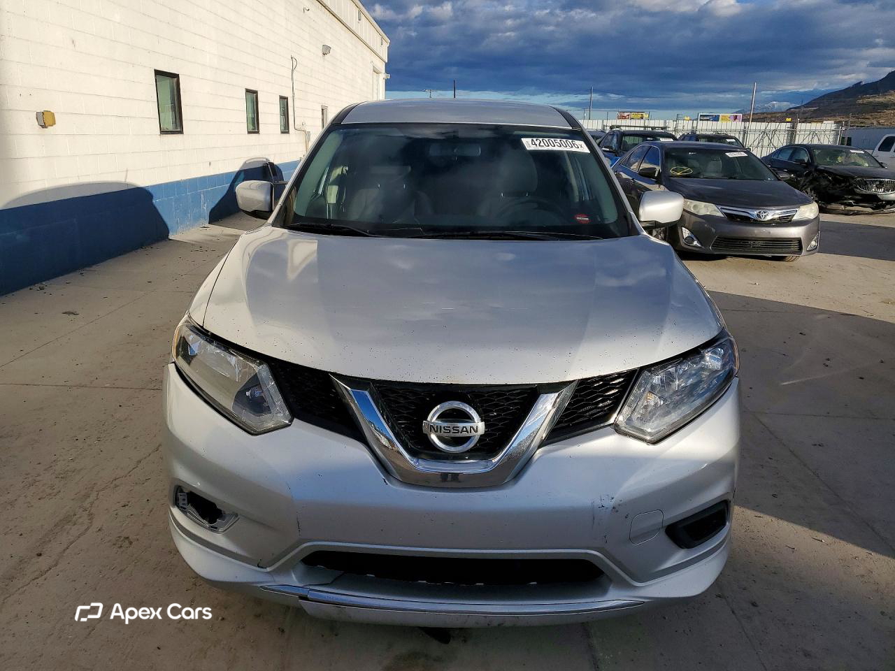 Nissan Rogue 2016