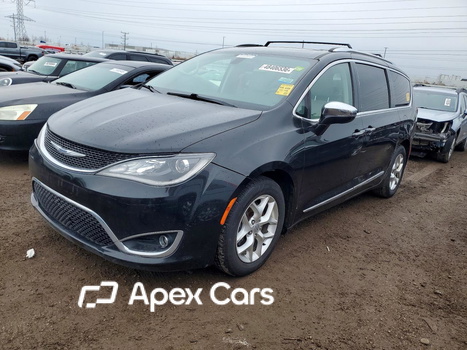Chrysler Pacifica 2020 - Image 1 of 4