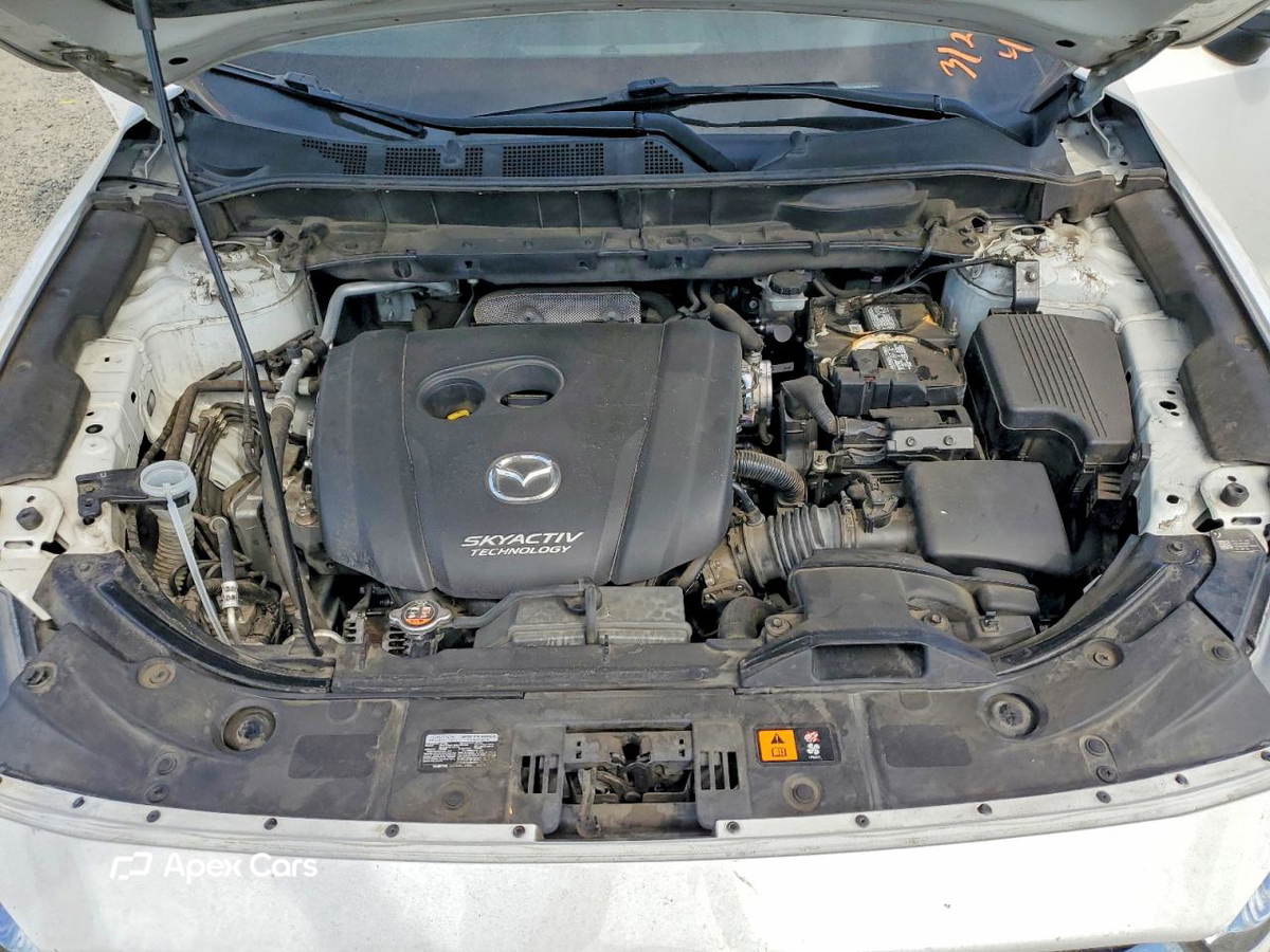 Mazda CX-5 2018