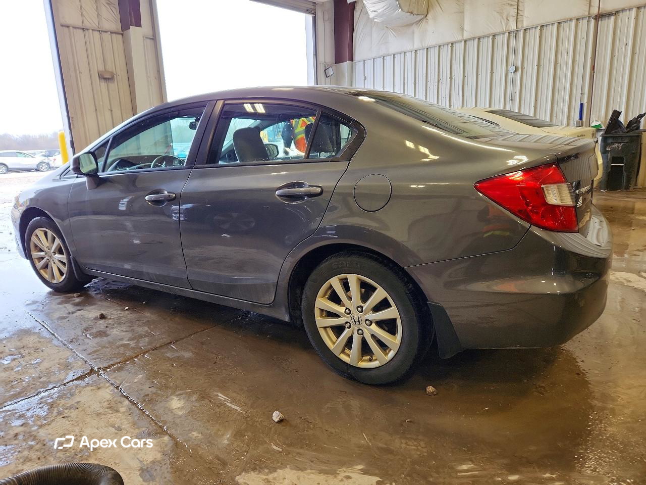 Honda Civic 2012