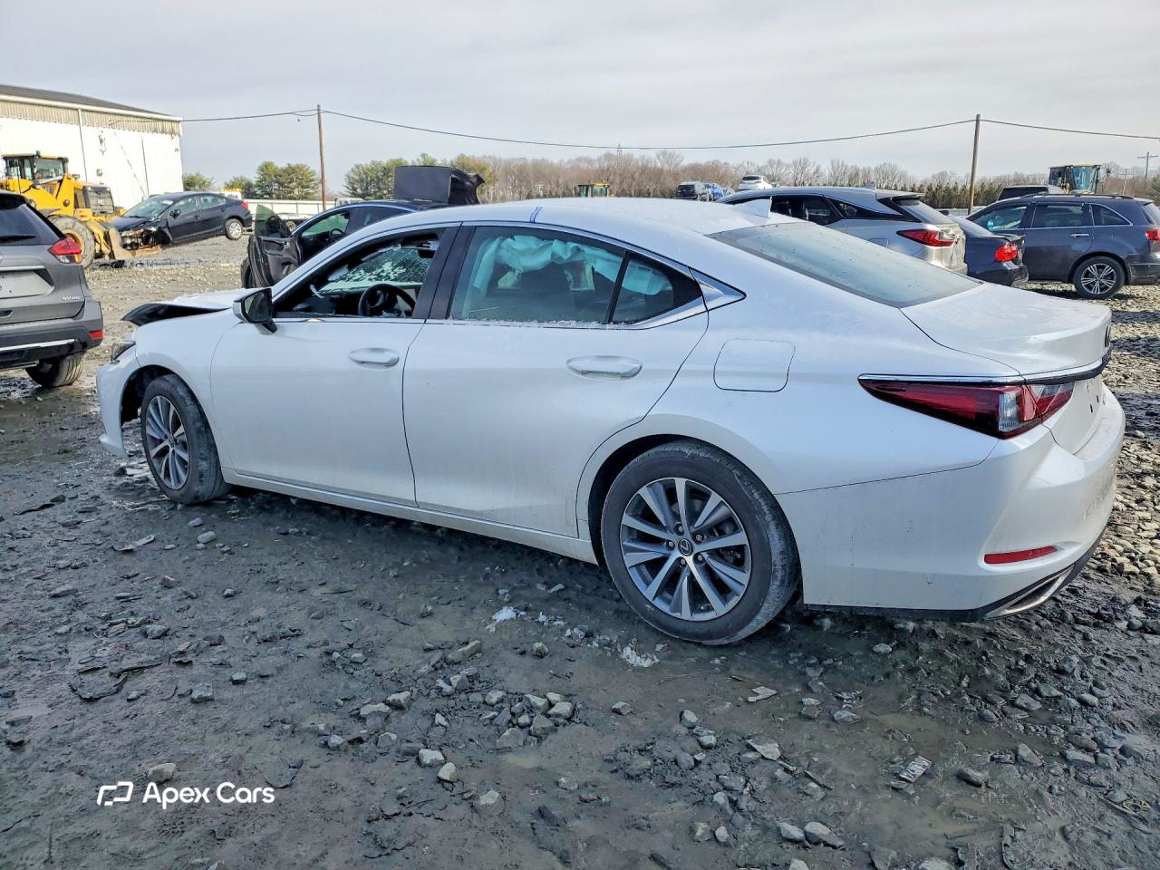 Lexus ES 2020