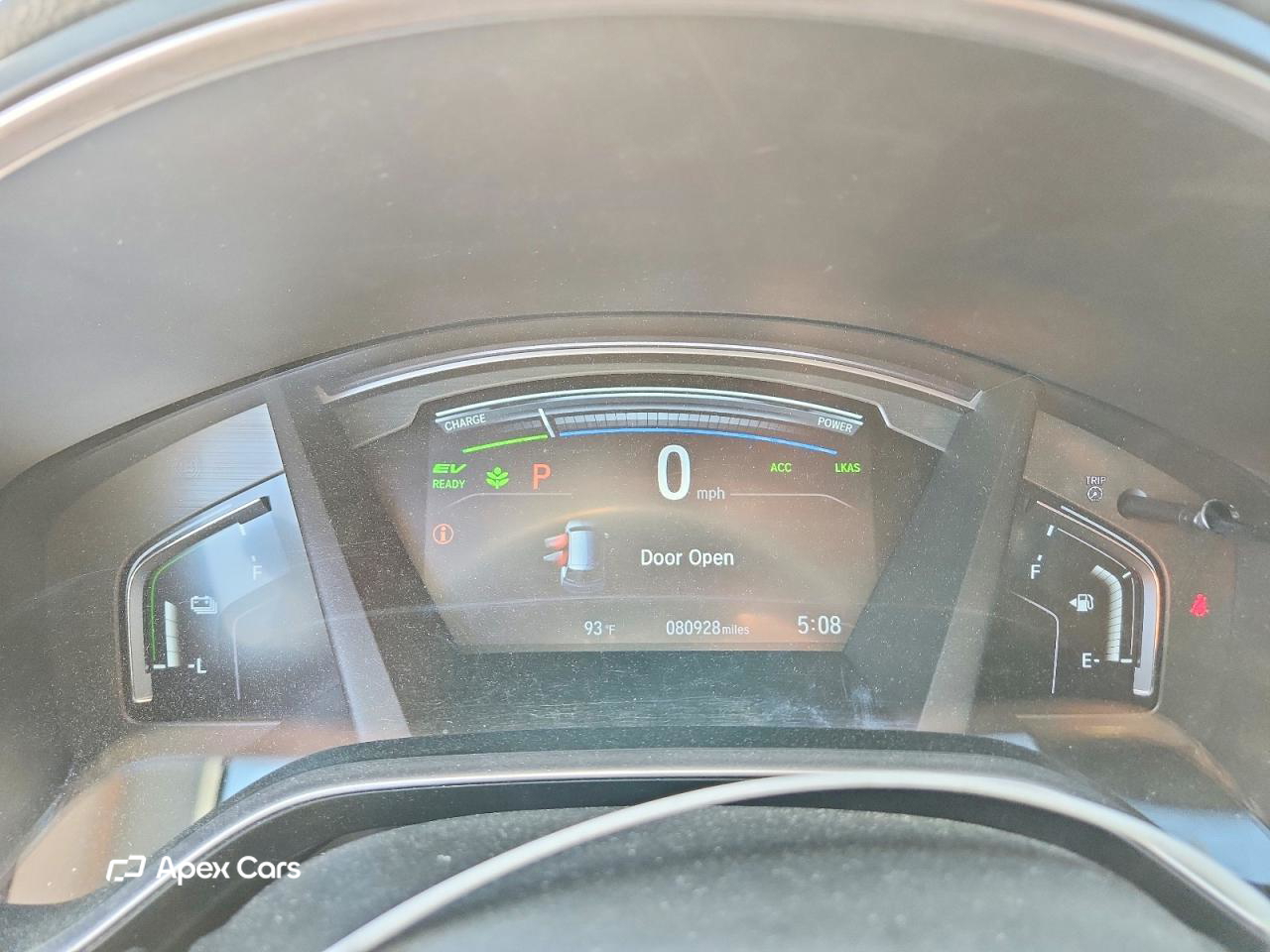 Honda CR-V 2020