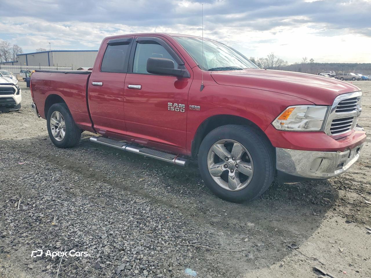 RAM 1500 2014