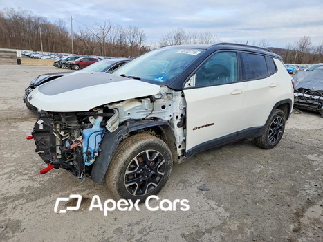 Jeep Compass 2019 - Zdjęcie 1 z 5