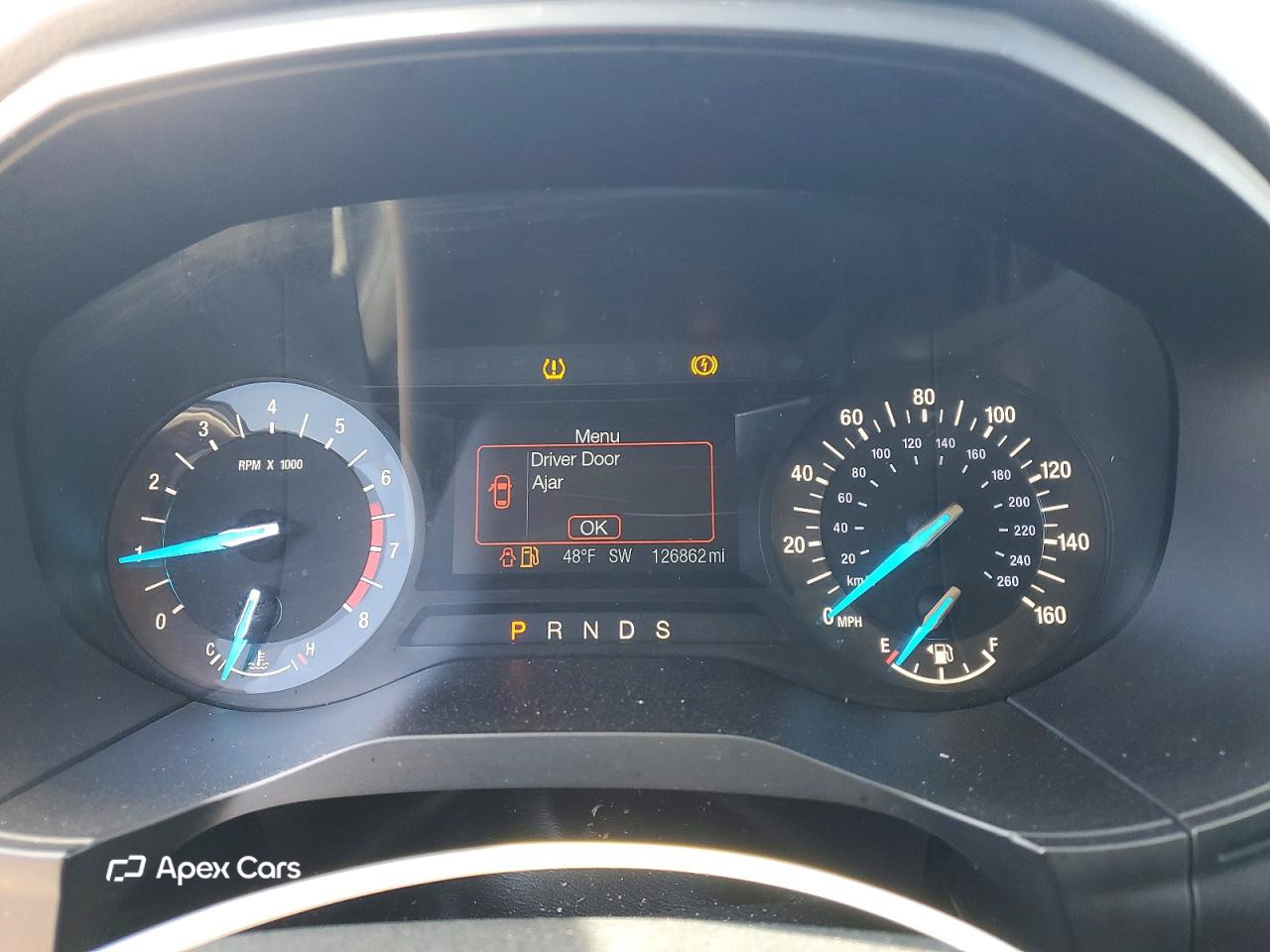 Ford Edge 2016