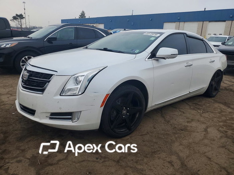 Cadillac XTS 2017 - Image 1 of 12