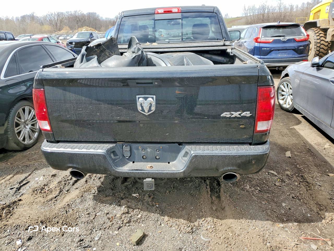 Dodge RAM 2012