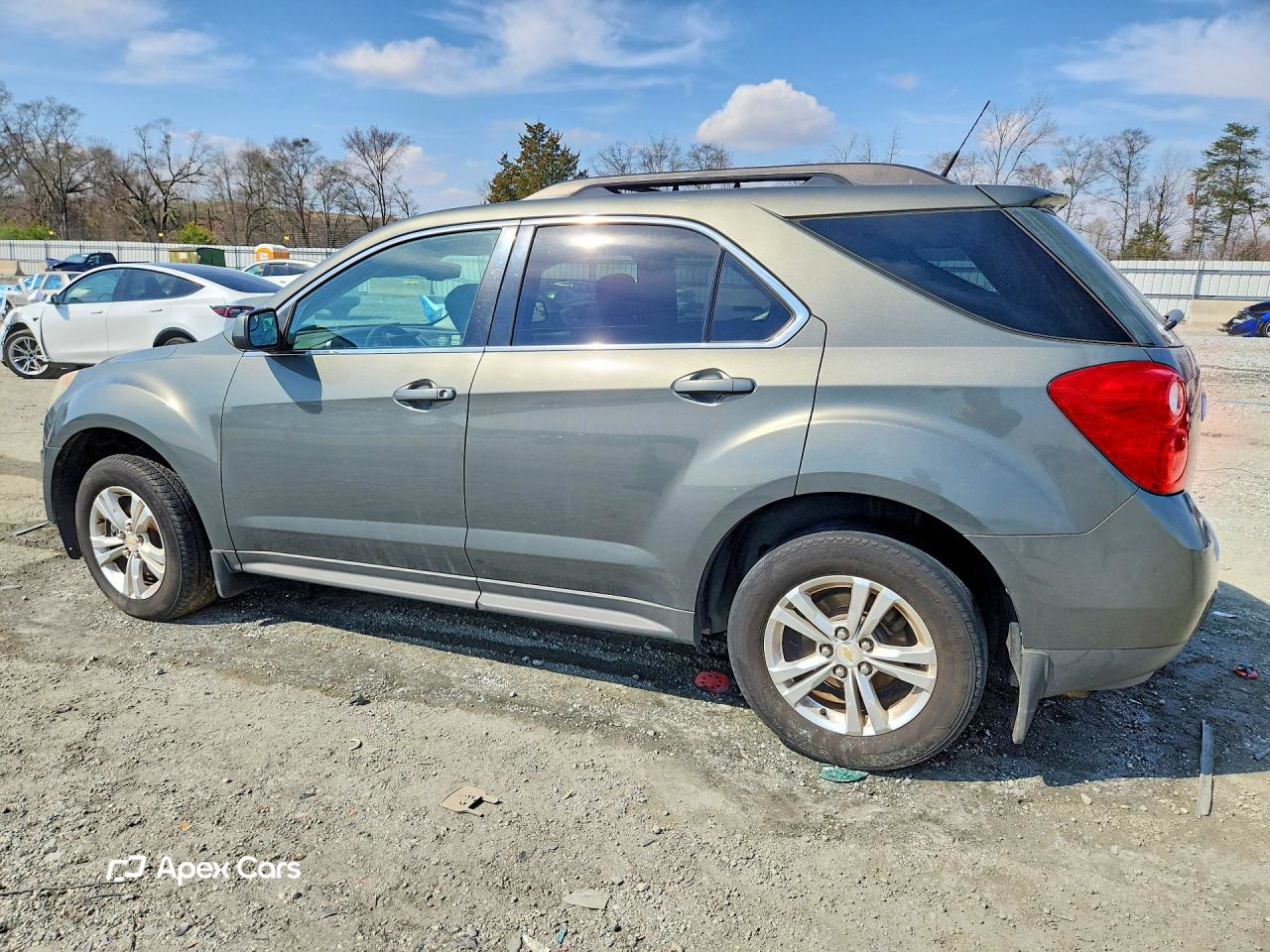 Chevrolet Equinox 2012