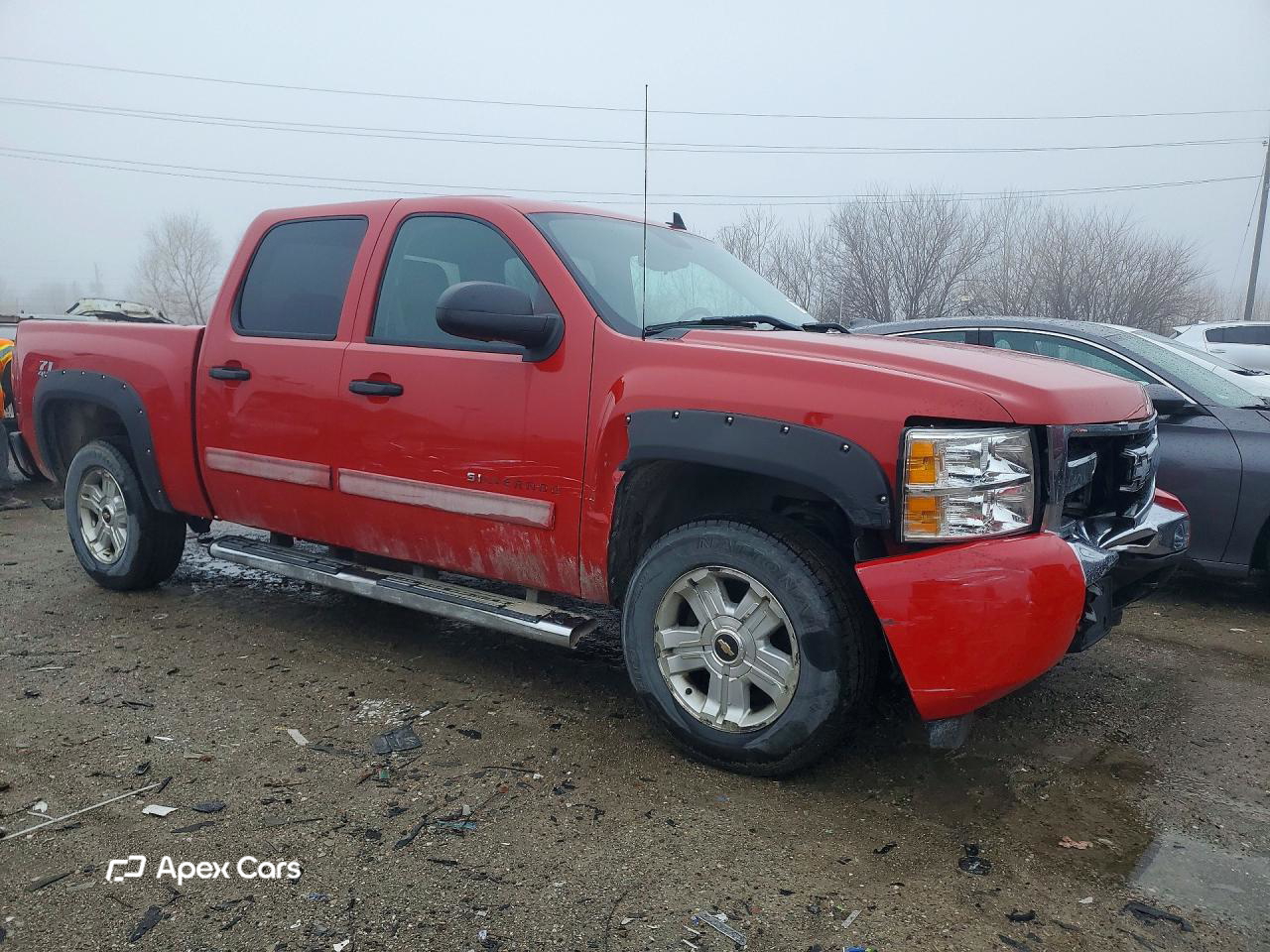Silverado 2009
