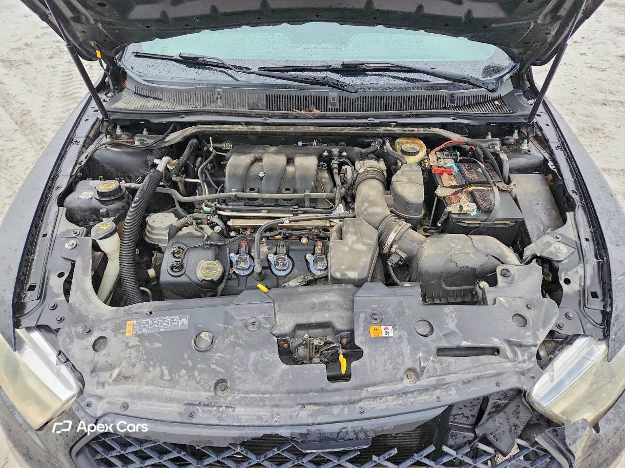 Ford Taurus 2015