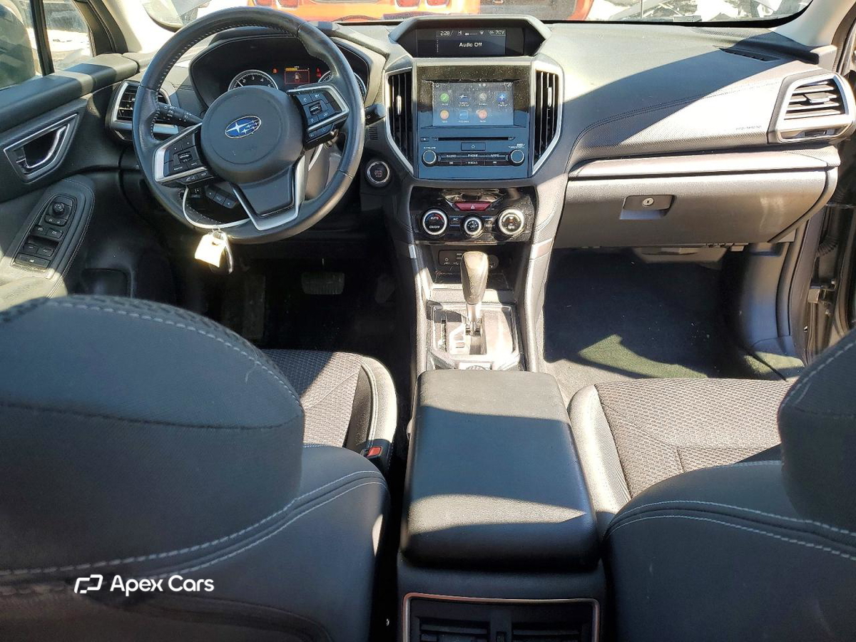 Subaru Forester 2021