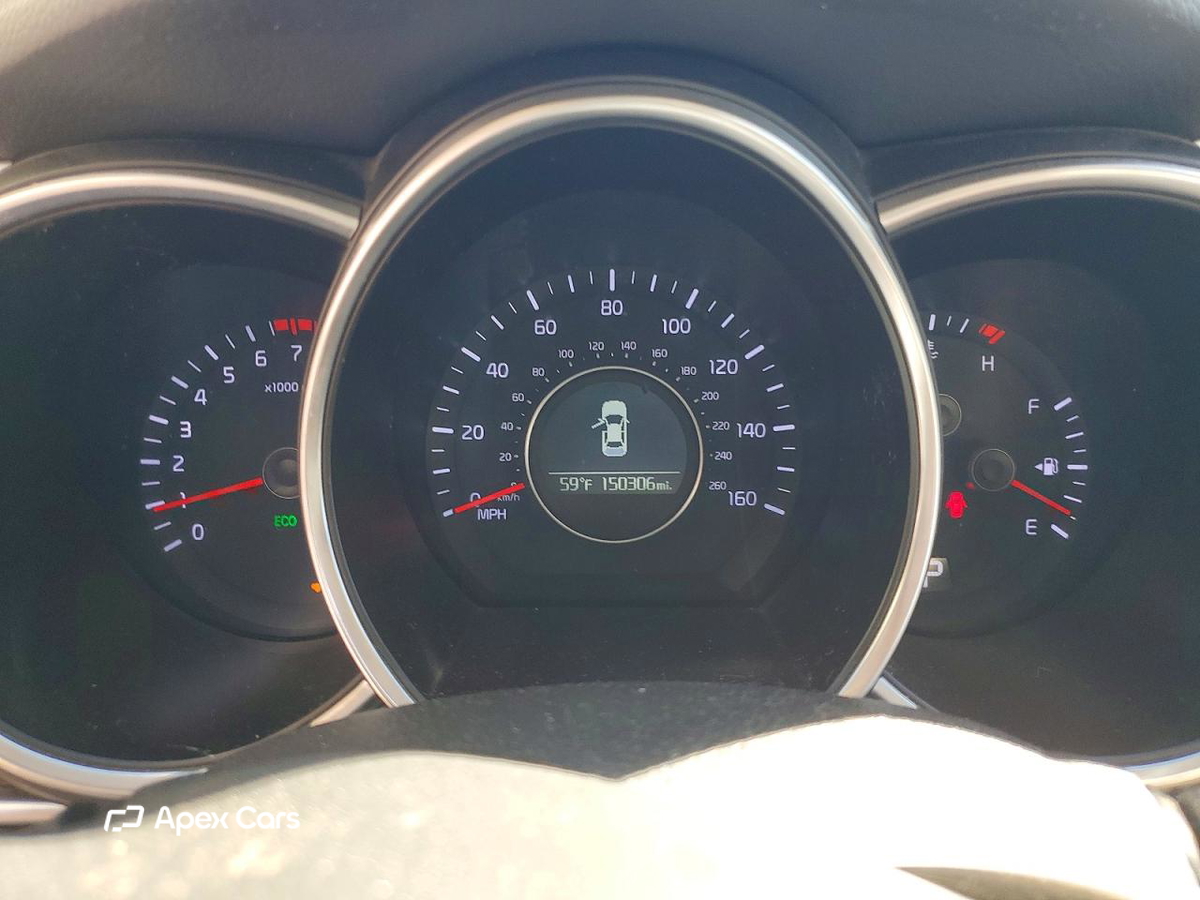Kia Optima 2015