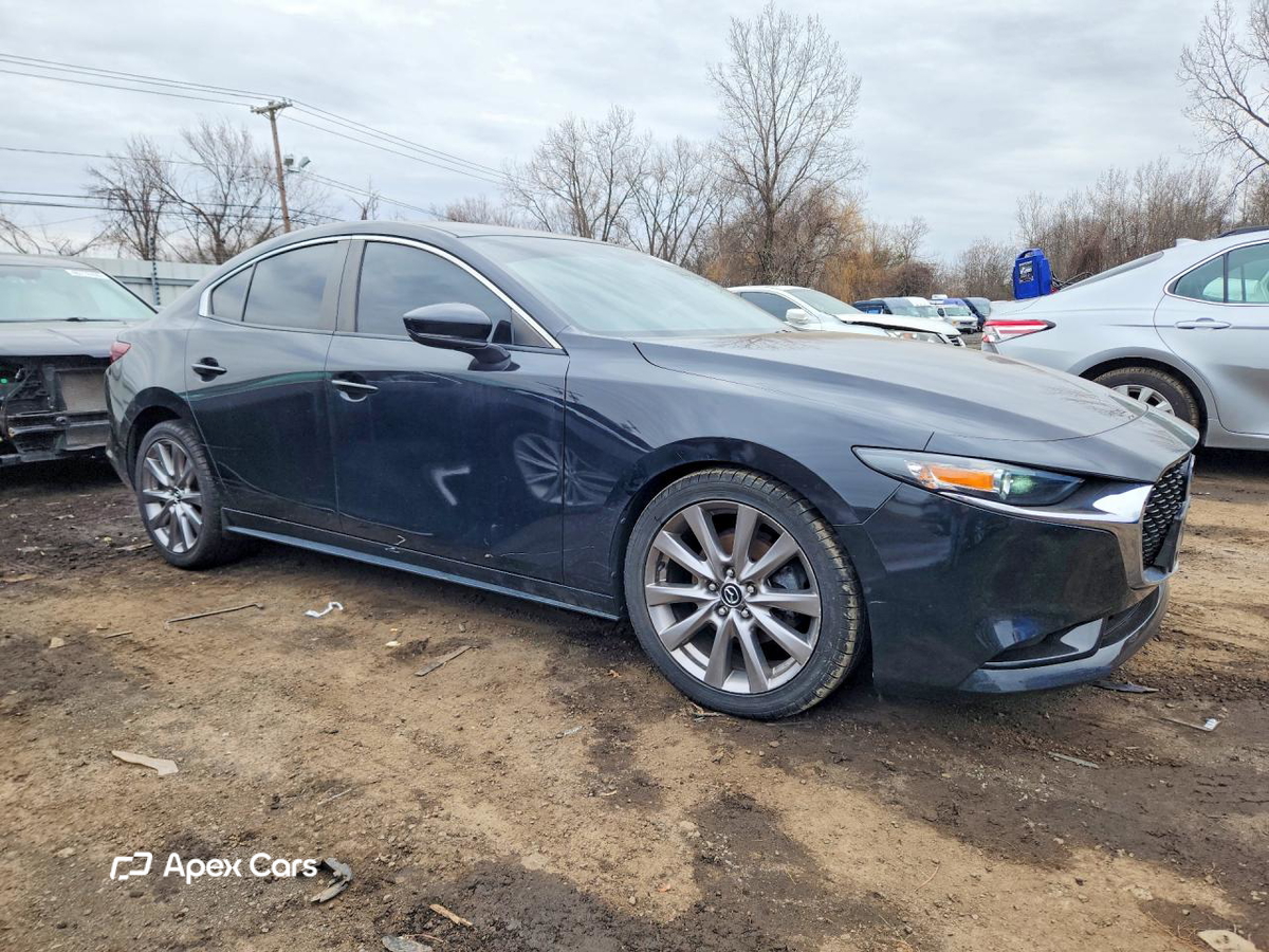 Mazda 3 2019