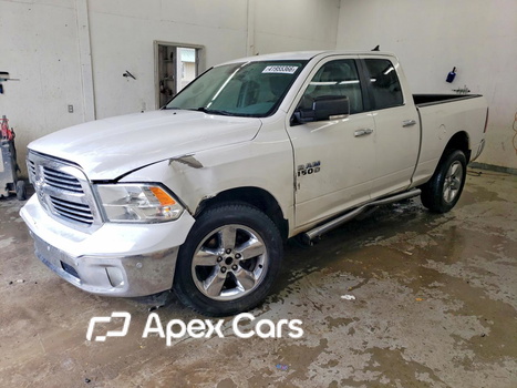 RAM 1500 2017 - Image 1 of 13