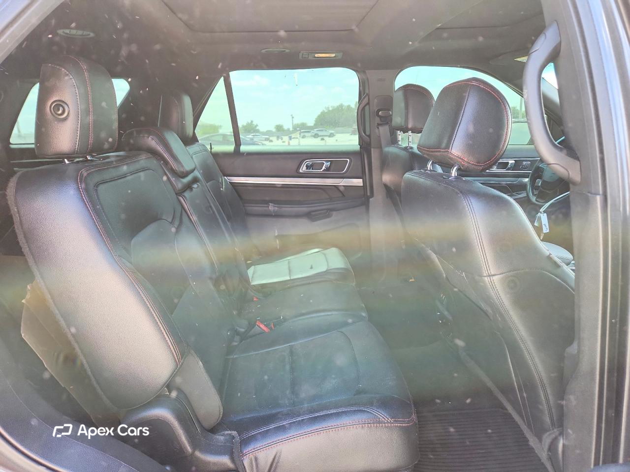 Ford Explorer 2016
