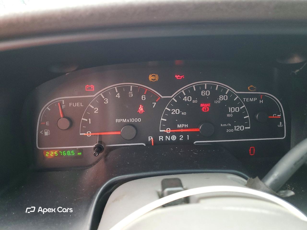 Ford Windstar 2000