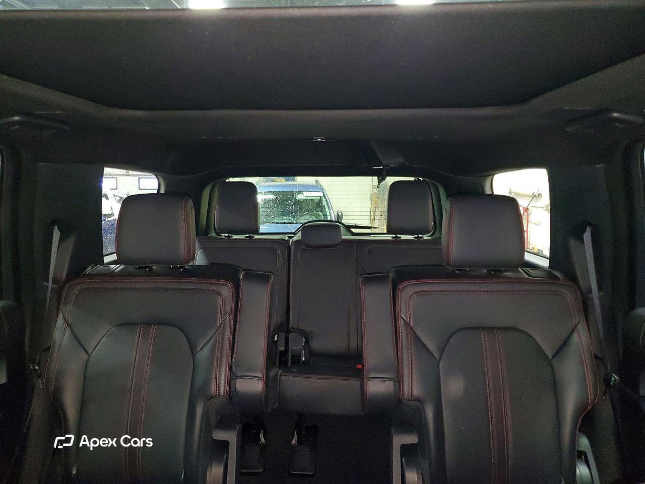Ford Expedition 2024