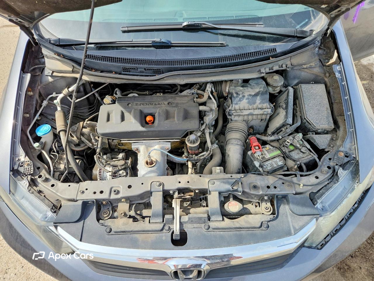 Honda Civic 2012