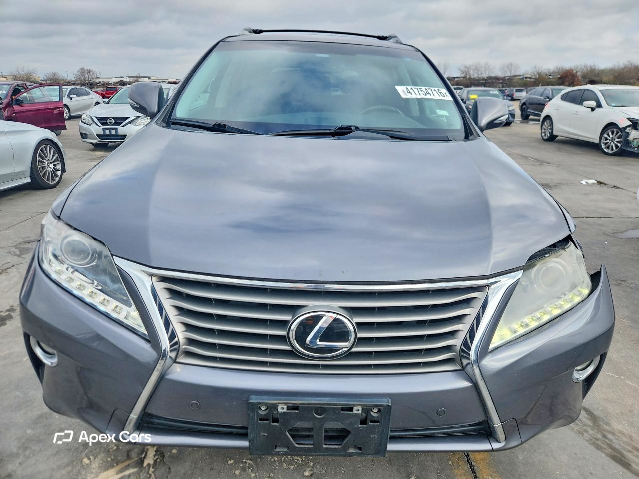 Lexus RX 2013