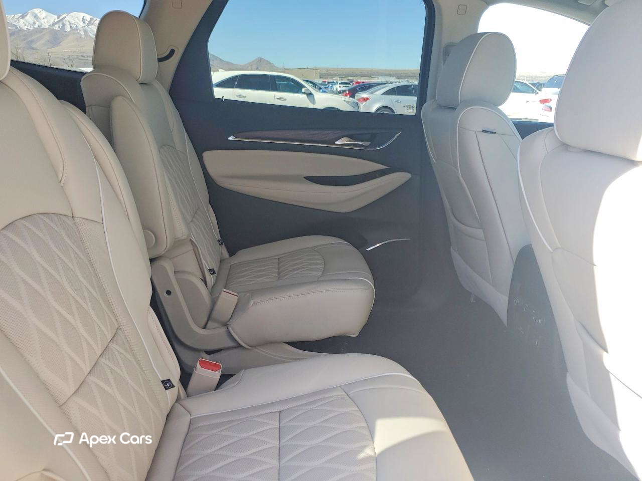 Buick Enclave 2024
