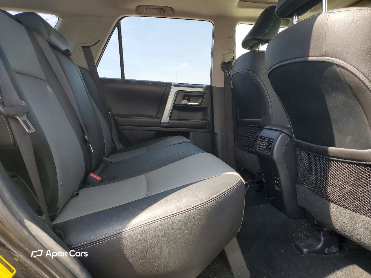 Toyota 4Runner 2016