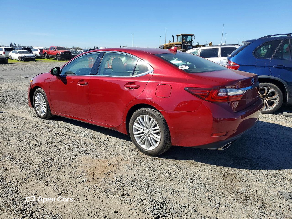 Lexus ES 2017
