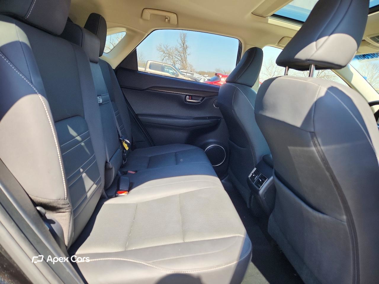 Lexus NX 2018