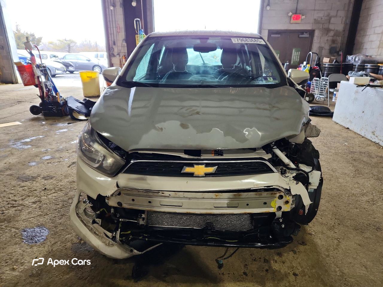 Chevrolet Spark 2016