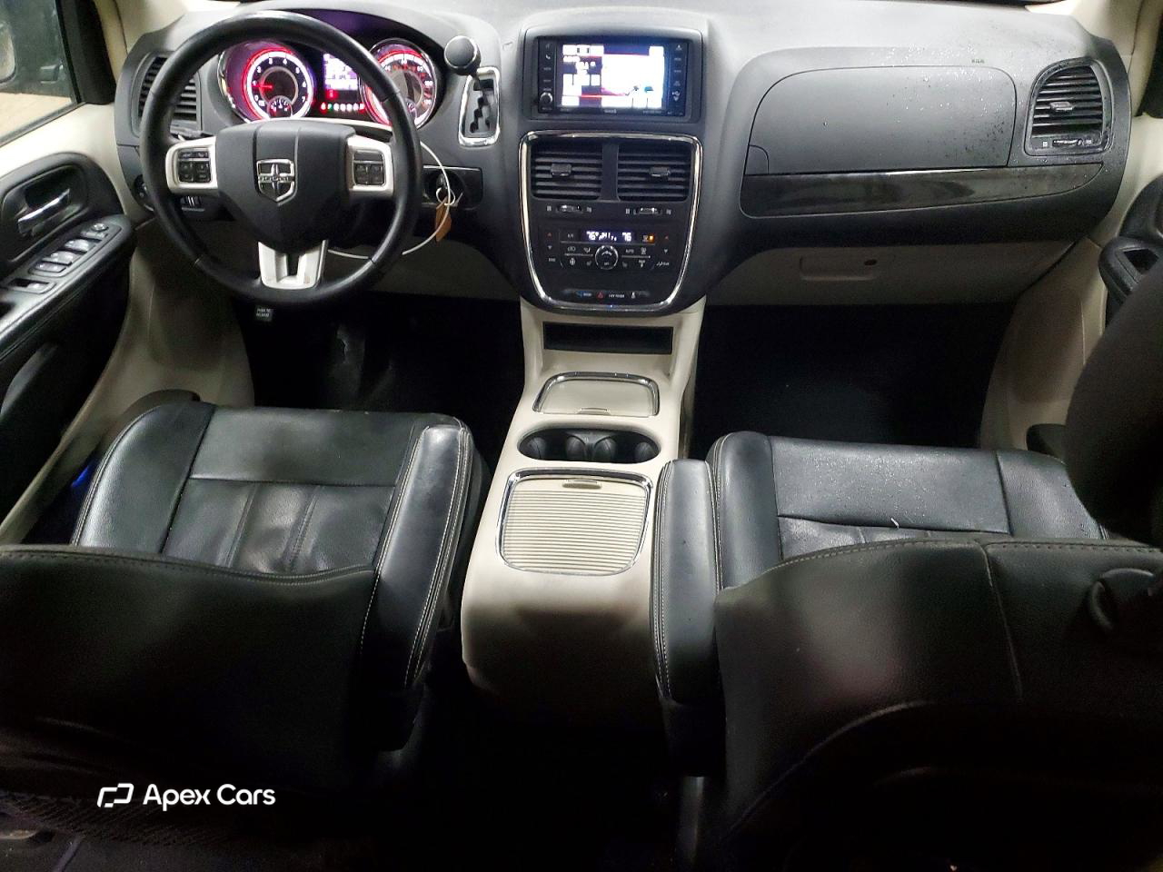 Dodge Caravan 2017