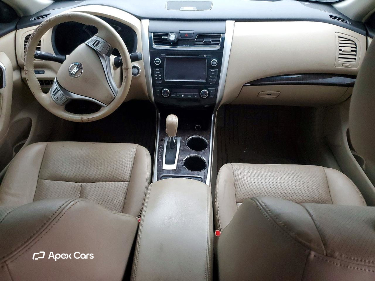 Nissan Altima 2013