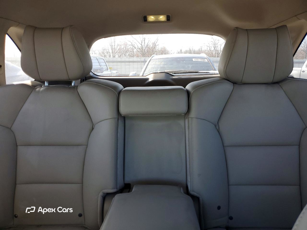 Acura MDX 2011