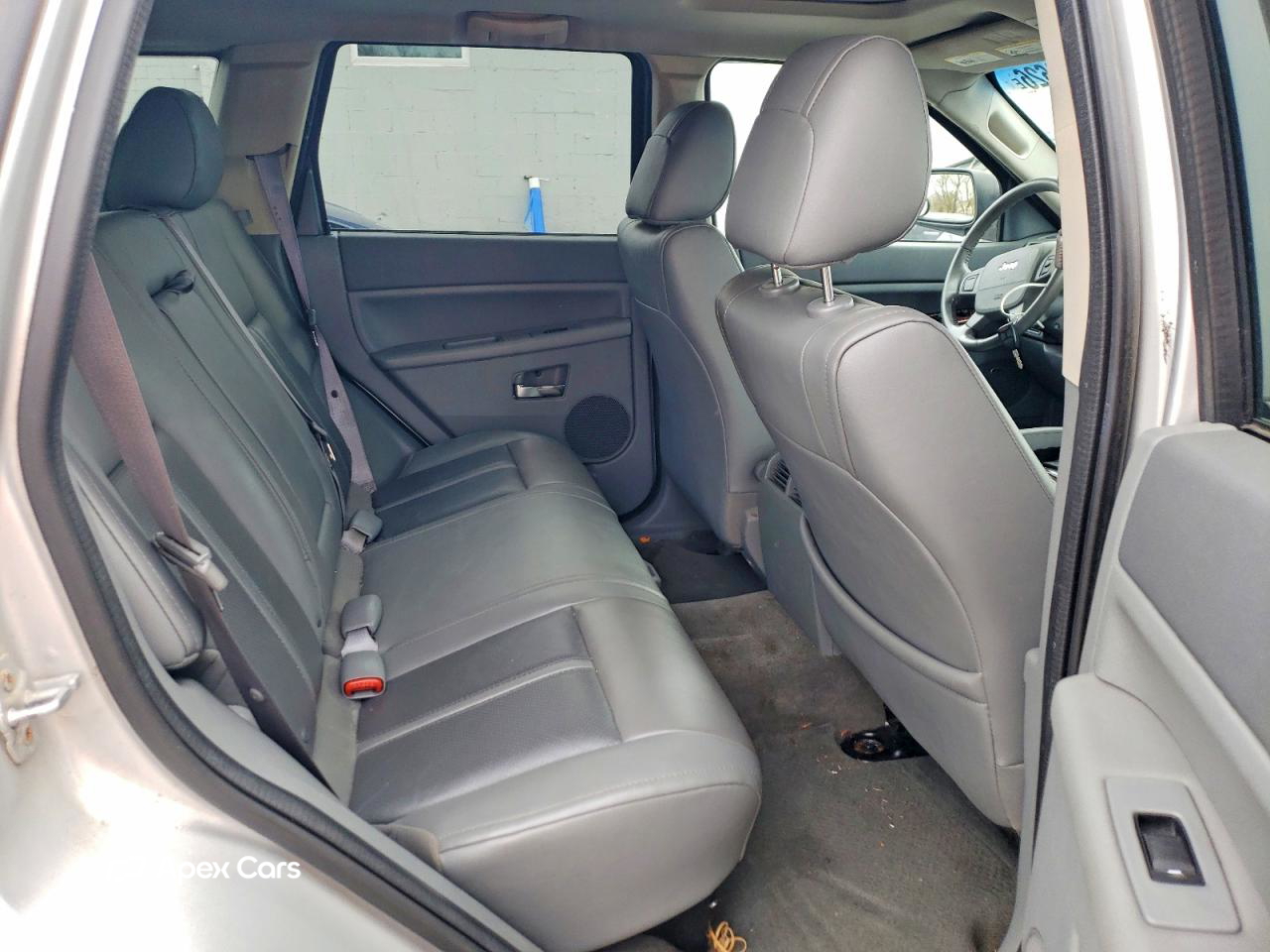 Jeep Cherokee 2007