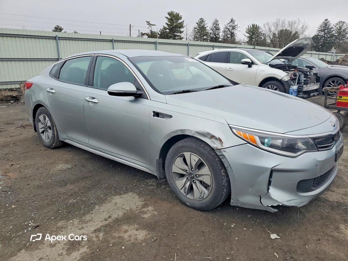 Kia Optima 2017