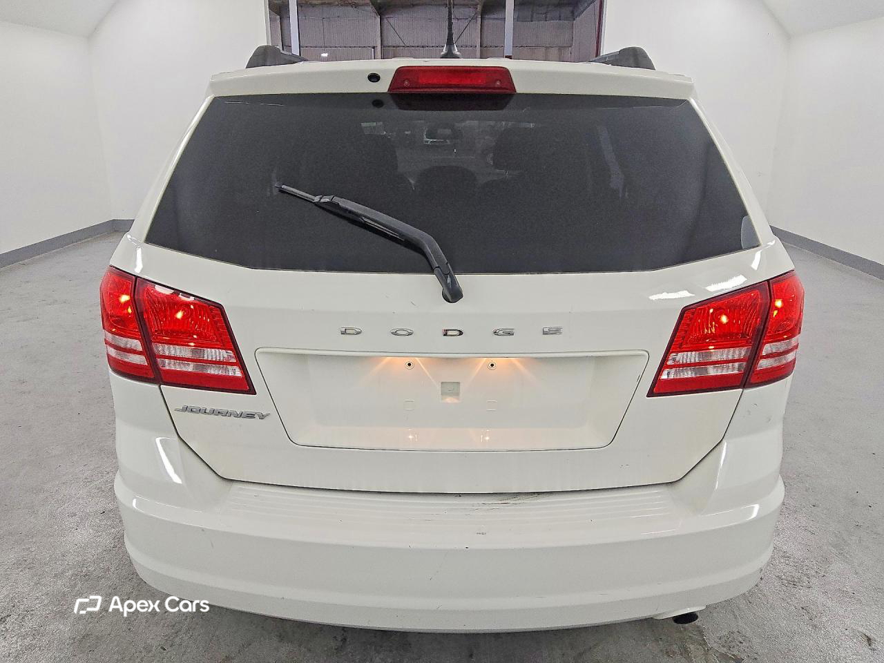 Dodge Journey 2018