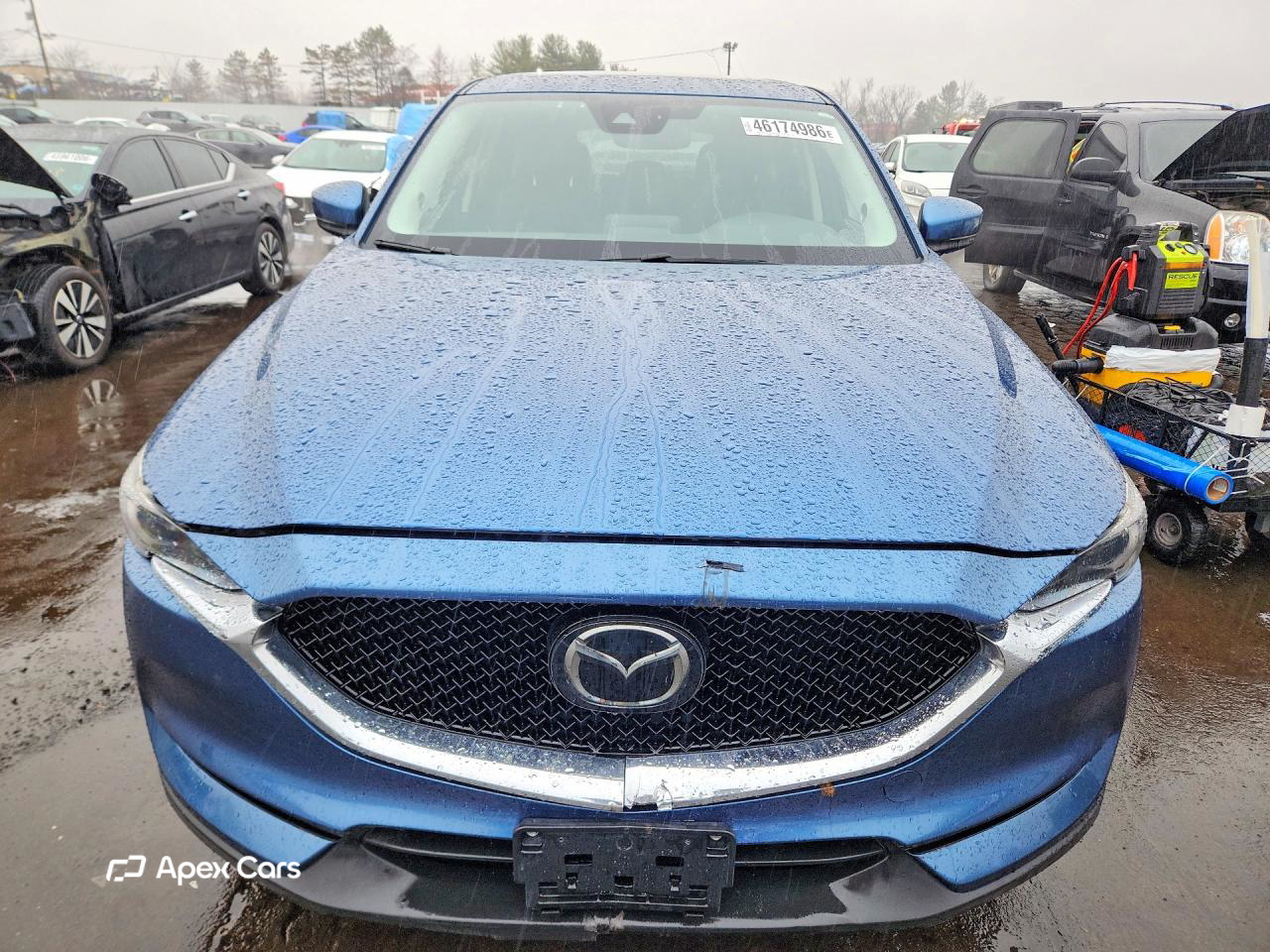 Mazda CX-5 2017