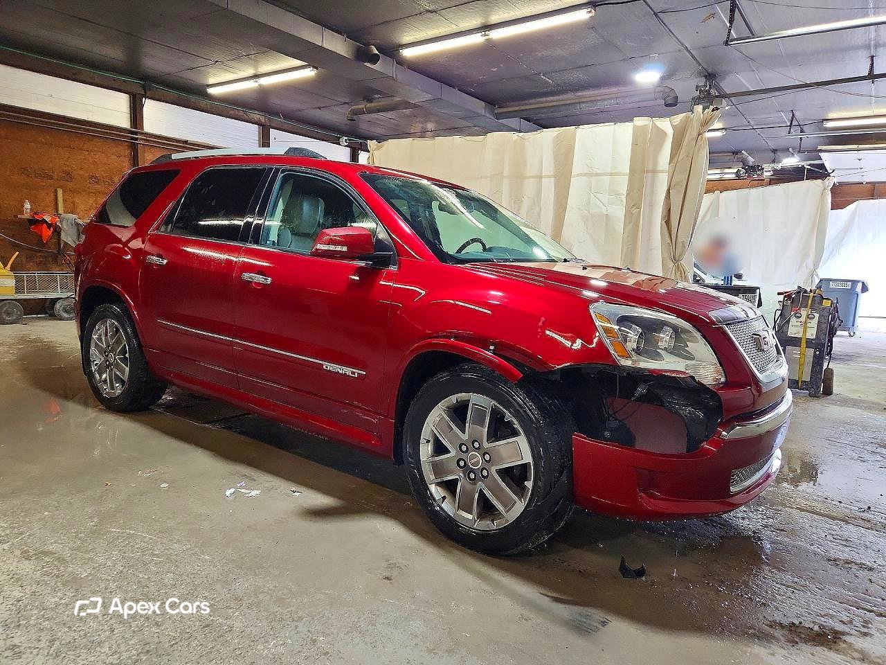 GMC Acadia 2011