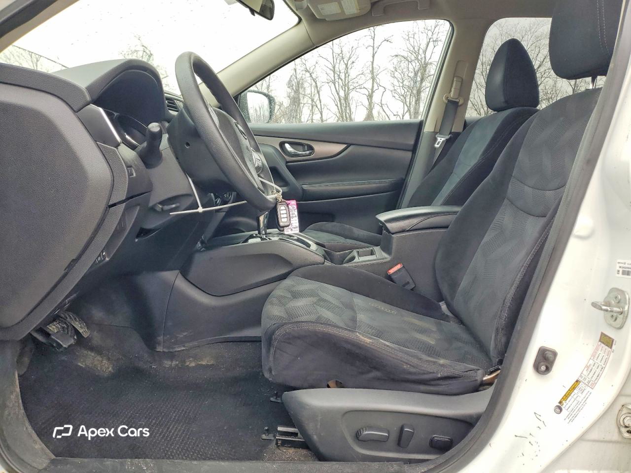 Nissan Rogue 2015