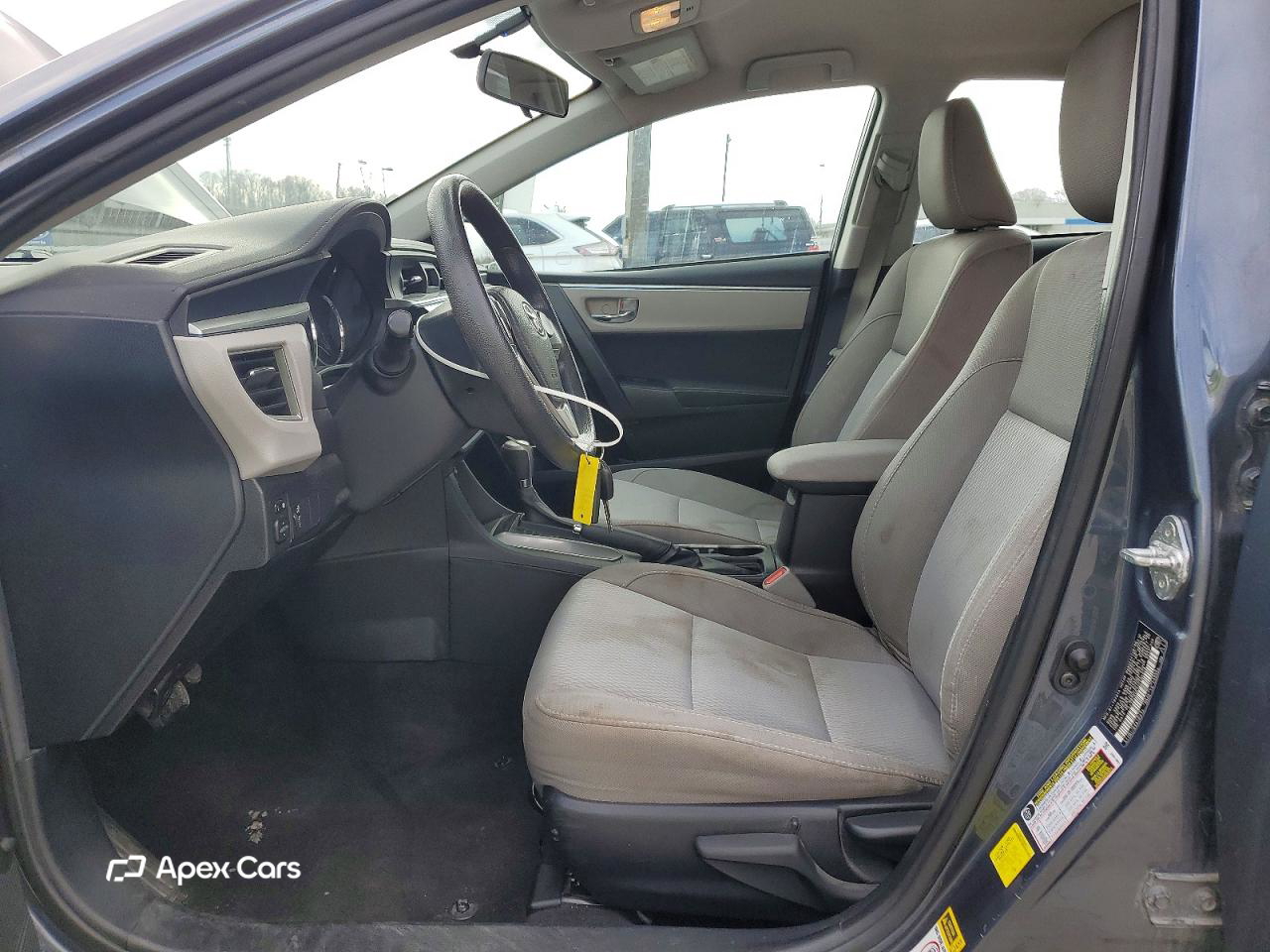 Toyota Corolla 2016