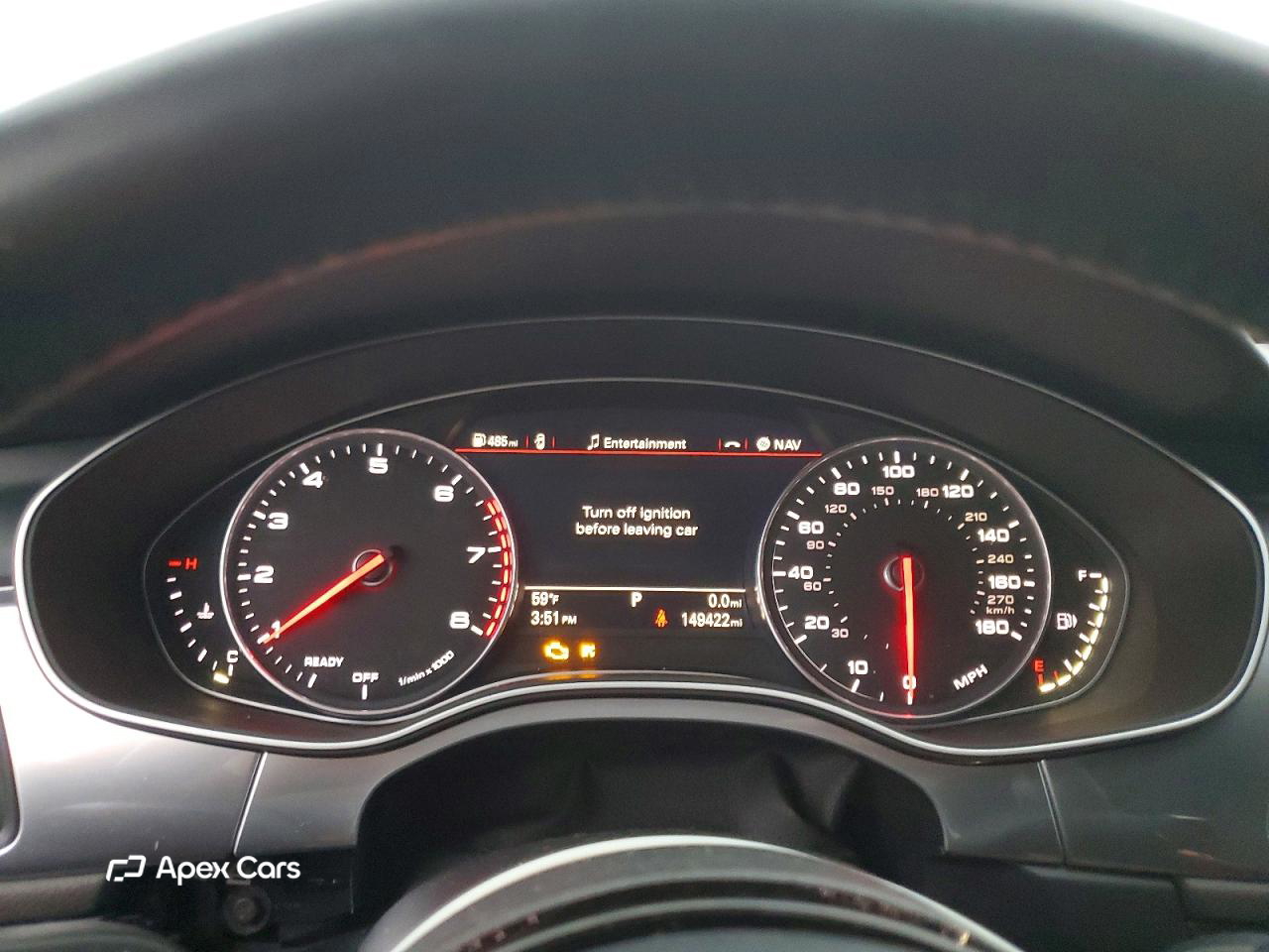 Audi A7 2017