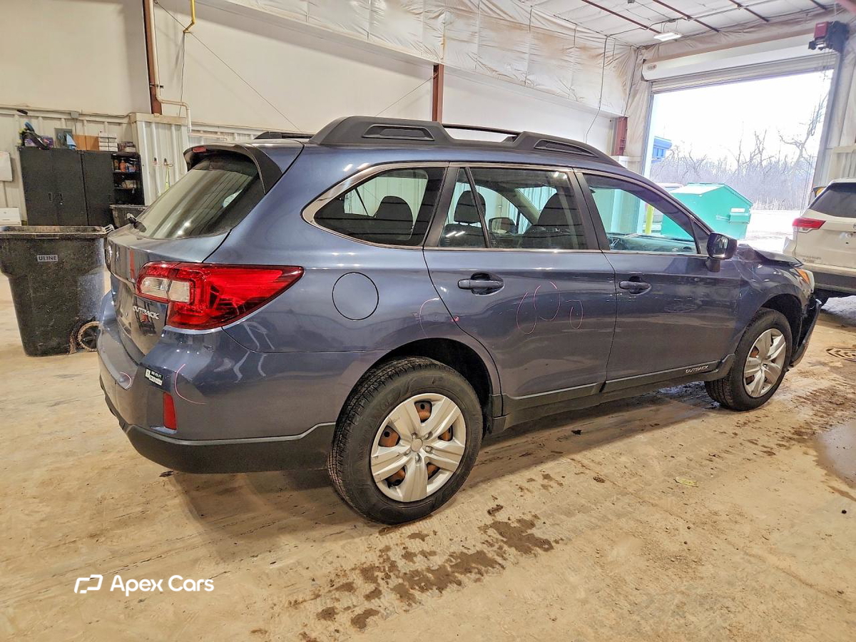 Subaru Outback 2015