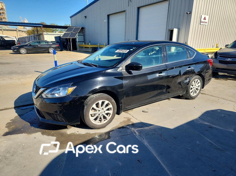 Nissan Sentra 2019 - Image 1 of 13