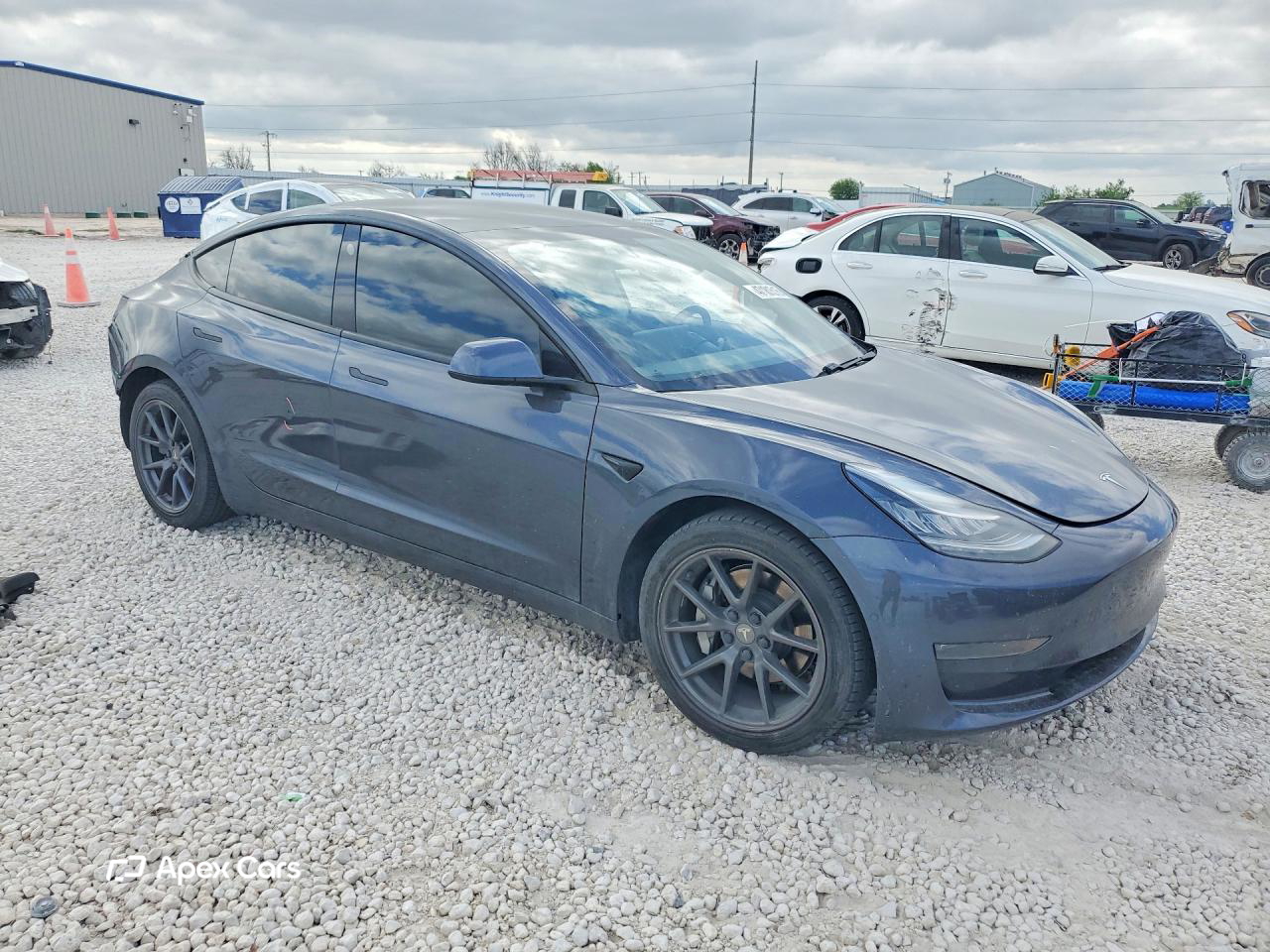 Tesla Model 3 2021