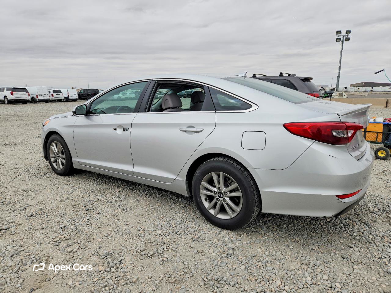 Hyundai Sonata 2016