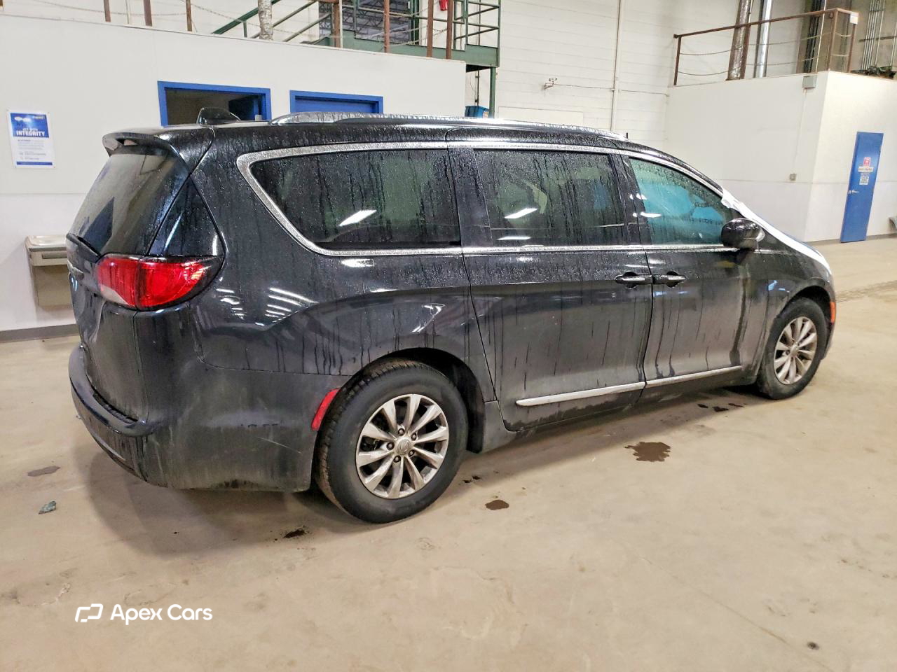 Chrysler Pacifica 2018